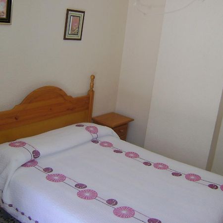 Pension Egea 1 El Puerto de Mazarrón Esterno foto