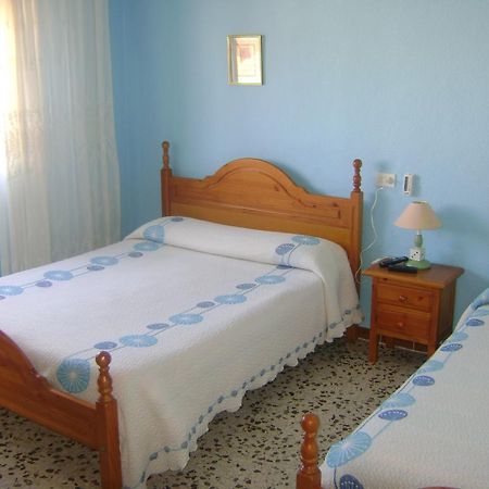 Pension Egea 1 El Puerto de Mazarrón Esterno foto