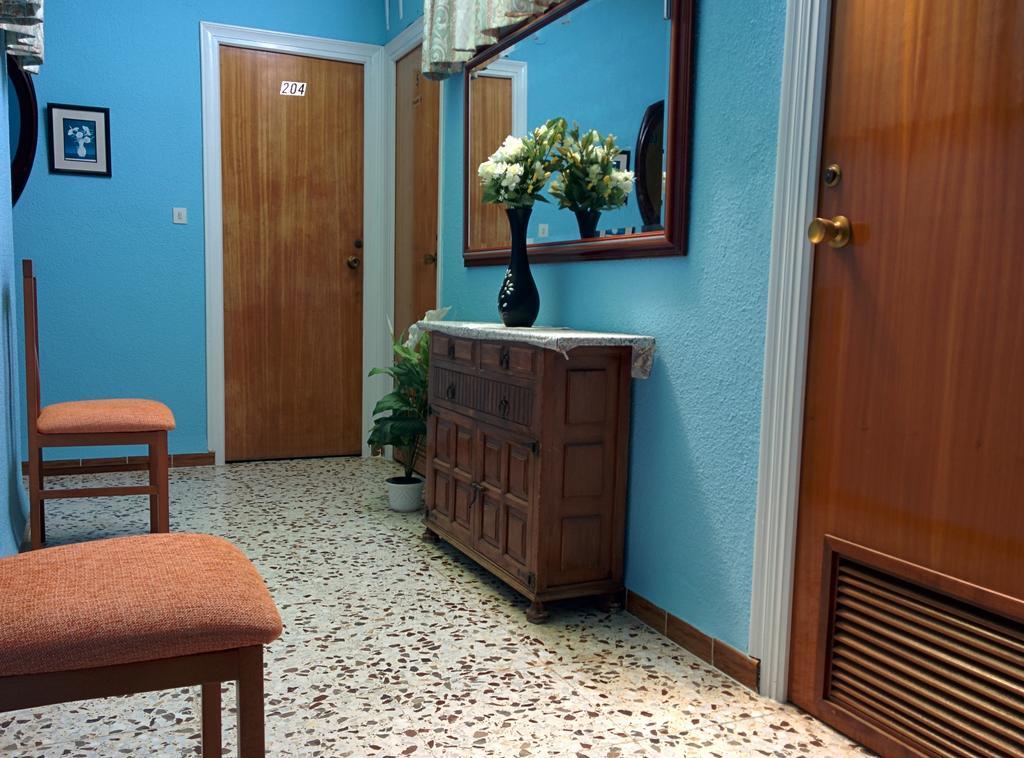 Pension Egea 1 El Puerto de Mazarrón Esterno foto