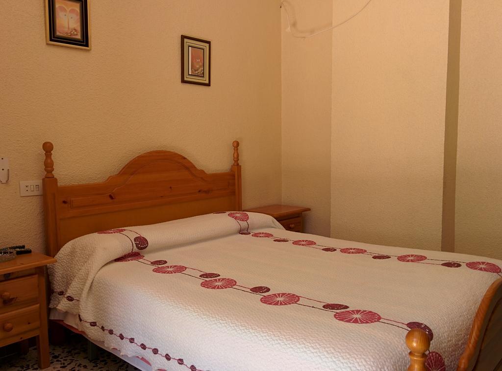 Pension Egea 1 El Puerto de Mazarrón Esterno foto