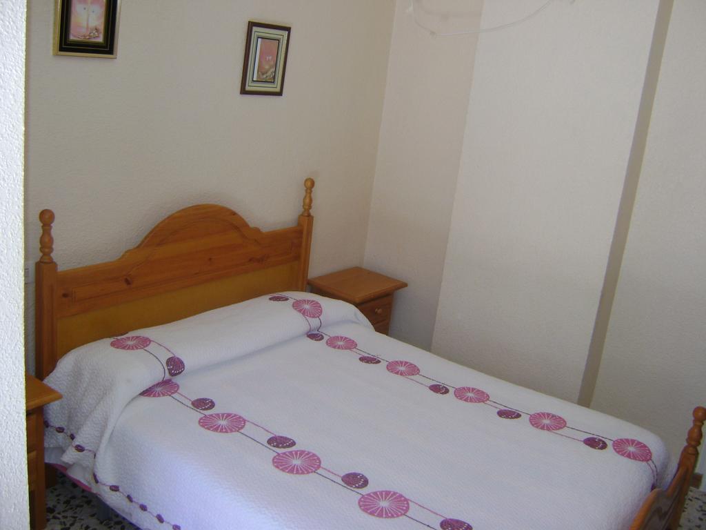 Pension Egea 1 El Puerto de Mazarrón Esterno foto