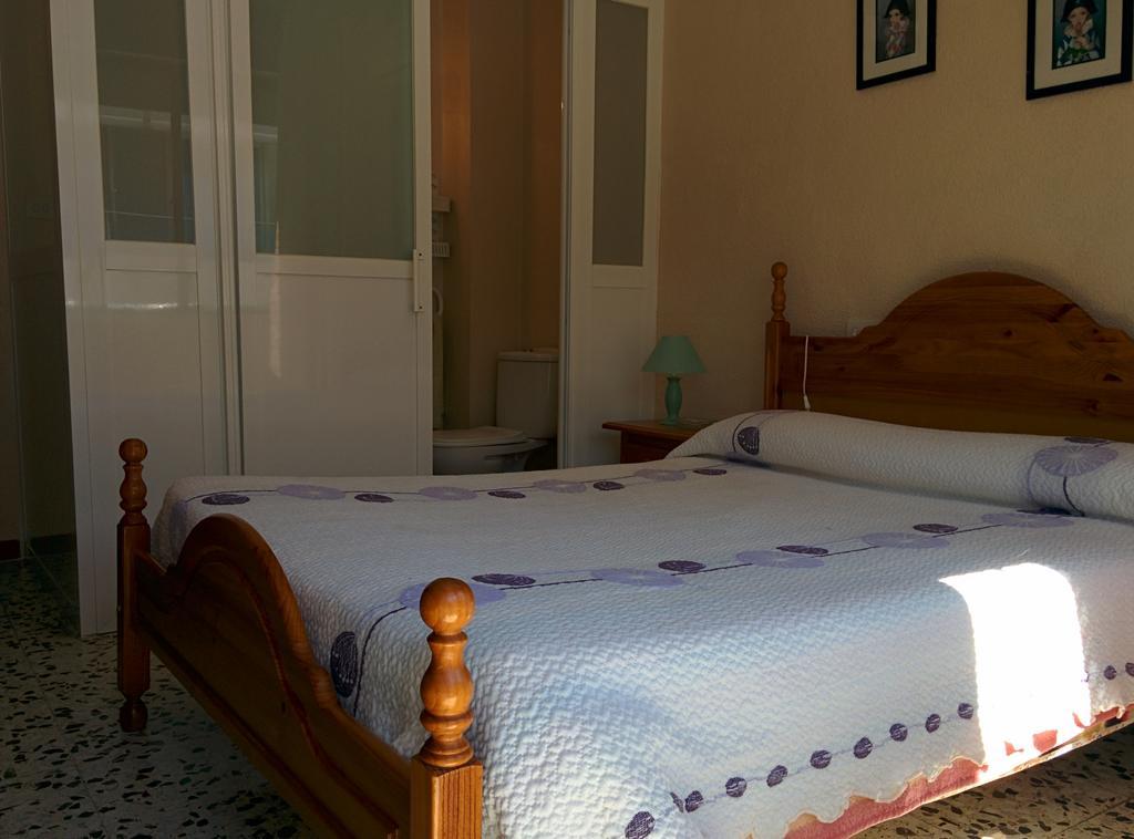 Pension Egea 1 El Puerto de Mazarrón Esterno foto