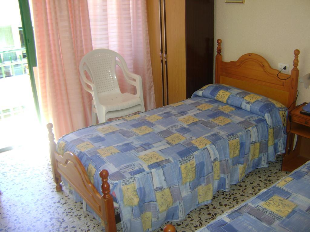 Pension Egea 1 El Puerto de Mazarrón Esterno foto