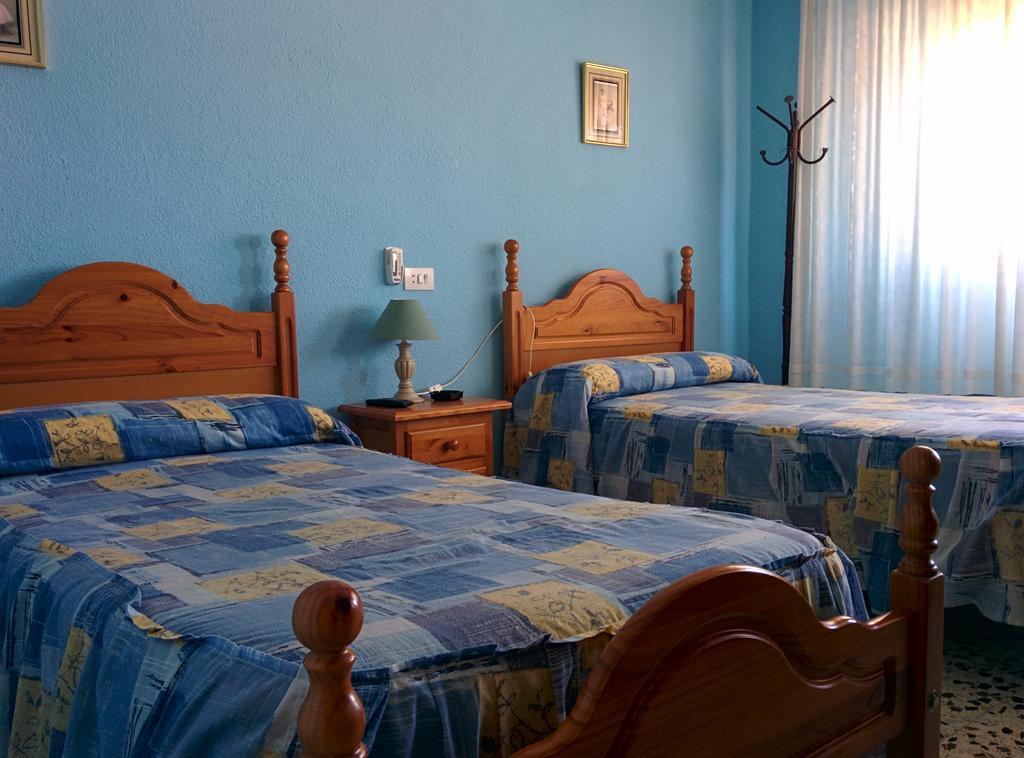 Pension Egea 1 El Puerto de Mazarrón Esterno foto