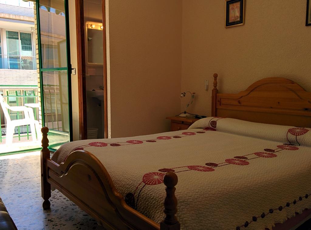 Pension Egea 1 El Puerto de Mazarrón Esterno foto