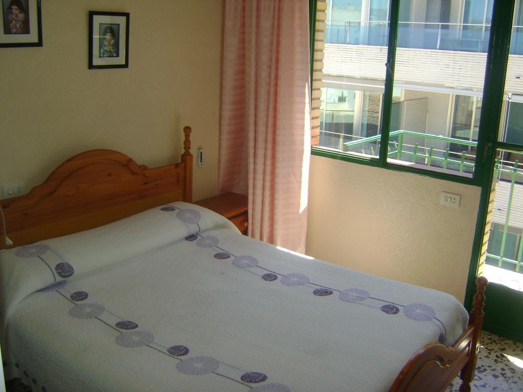 Pension Egea 1 El Puerto de Mazarrón Esterno foto
