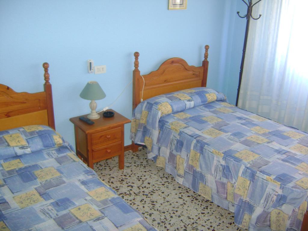 Pension Egea 1 El Puerto de Mazarrón Esterno foto