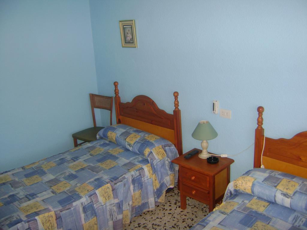 Pension Egea 1 El Puerto de Mazarrón Esterno foto