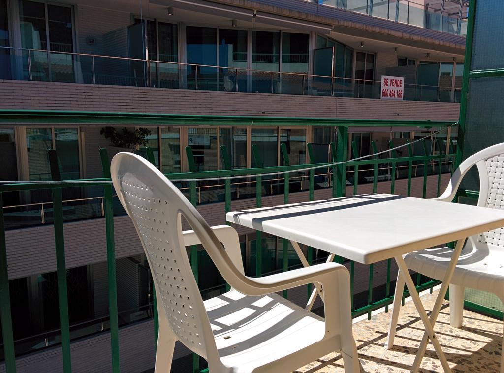 Pension Egea 1 El Puerto de Mazarrón Esterno foto